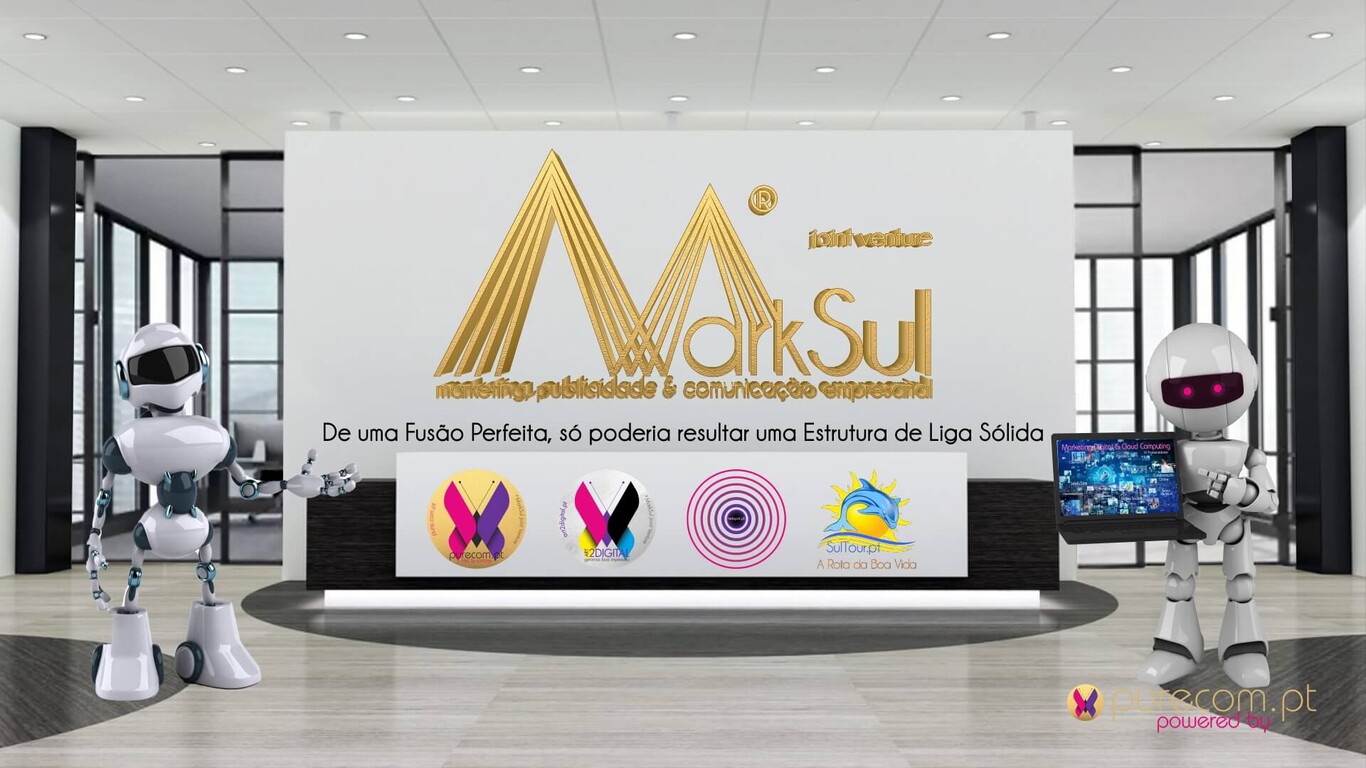 MarkSul.pt • Marketing Publicidade & Comunicação Empresarial